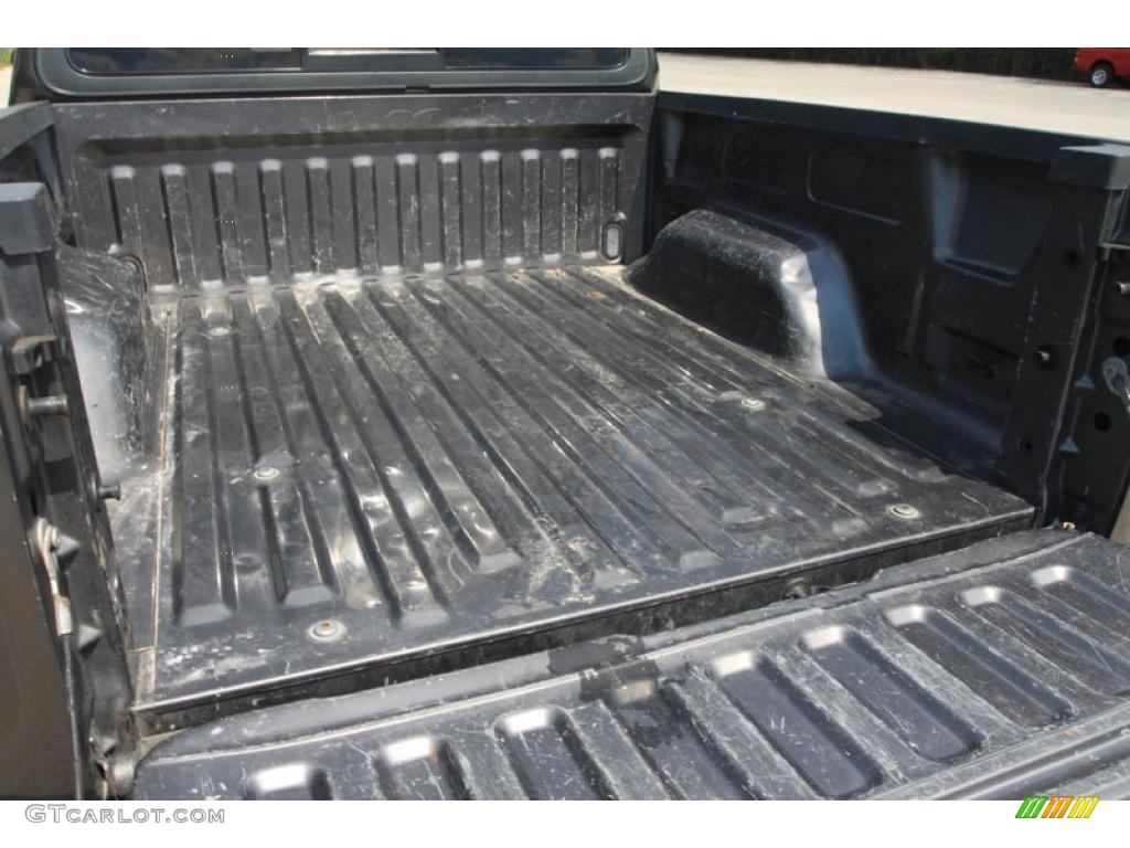 2003 F150 Lariat SuperCrew - Dark Shadow Grey Metallic / Medium Graphite Grey photo #15