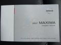 Precision Gray Metallic - Maxima 3.5 SL Photo No. 19