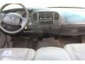 2003 Dark Shadow Grey Metallic Ford F150 Lariat SuperCrew  photo #23