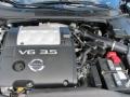 Precision Gray Metallic - Maxima 3.5 SL Photo No. 20