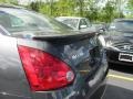 Precision Gray Metallic - Maxima 3.5 SL Photo No. 22