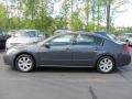 Precision Gray Metallic - Maxima 3.5 SL Photo No. 23