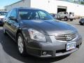 Precision Gray Metallic - Maxima 3.5 SL Photo No. 26