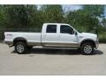 Oxford White - F350 Super Duty King Ranch Crew Cab 4x4 Photo No. 2