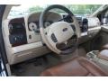 Oxford White - F350 Super Duty King Ranch Crew Cab 4x4 Photo No. 4