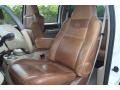 Oxford White - F350 Super Duty King Ranch Crew Cab 4x4 Photo No. 5