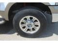 Oxford White - F350 Super Duty King Ranch Crew Cab 4x4 Photo No. 11