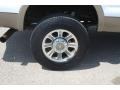 Oxford White - F350 Super Duty King Ranch Crew Cab 4x4 Photo No. 13