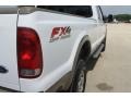 Oxford White - F350 Super Duty King Ranch Crew Cab 4x4 Photo No. 14