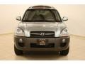 2008 Alpine Frost Hyundai Tucson SE 4WD  photo #2