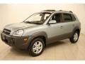 2008 Alpine Frost Hyundai Tucson SE 4WD  photo #3