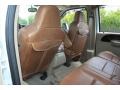 Oxford White - F350 Super Duty King Ranch Crew Cab 4x4 Photo No. 24