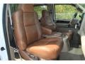 Oxford White - F350 Super Duty King Ranch Crew Cab 4x4 Photo No. 33
