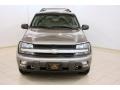 2005 Graystone Metallic Chevrolet TrailBlazer EXT LS 4x4  photo #2