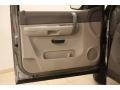 2008 Graystone Metallic Chevrolet Silverado 1500 LS Extended Cab  photo #7