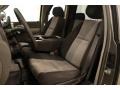 2008 Graystone Metallic Chevrolet Silverado 1500 LS Extended Cab  photo #8