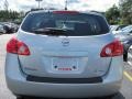 2009 Silver Ice Nissan Rogue S AWD  photo #15