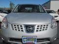 2009 Silver Ice Nissan Rogue S AWD  photo #17