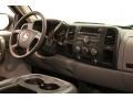 2008 Graystone Metallic Chevrolet Silverado 1500 LS Extended Cab  photo #15