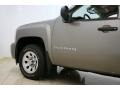 2008 Graystone Metallic Chevrolet Silverado 1500 LS Extended Cab  photo #20