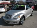 Bright Silver Metallic - PT Cruiser Touring Turbo Convertible Photo No. 2