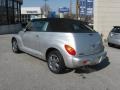 2005 Bright Silver Metallic Chrysler PT Cruiser Touring Turbo Convertible  photo #5