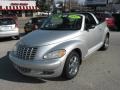 Bright Silver Metallic - PT Cruiser Touring Turbo Convertible Photo No. 9