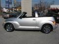 2005 Bright Silver Metallic Chrysler PT Cruiser Touring Turbo Convertible  photo #10