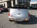 Bright Silver Metallic - PT Cruiser Touring Turbo Convertible Photo No. 12