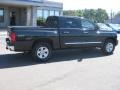 Brilliant Black - Dakota Laramie Crew Cab 4x4 Photo No. 3