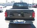 Brilliant Black - Dakota Laramie Crew Cab 4x4 Photo No. 5