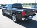 Brilliant Black - Dakota Laramie Crew Cab 4x4 Photo No. 6