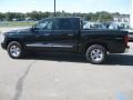 Brilliant Black - Dakota Laramie Crew Cab 4x4 Photo No. 7