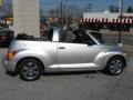 Bright Silver Metallic - PT Cruiser Touring Turbo Convertible Photo No. 14