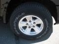 Brilliant Black - Dakota Laramie Crew Cab 4x4 Photo No. 11