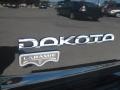 Brilliant Black - Dakota Laramie Crew Cab 4x4 Photo No. 18