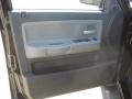 Brilliant Black - Dakota Laramie Crew Cab 4x4 Photo No. 22