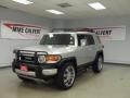 Titanium Metallic - FJ Cruiser 4WD Photo No. 1