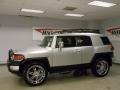 Titanium Metallic - FJ Cruiser 4WD Photo No. 3