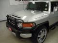 Titanium Metallic - FJ Cruiser 4WD Photo No. 7