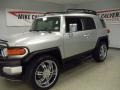 Titanium Metallic - FJ Cruiser 4WD Photo No. 8