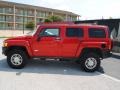 Victory Red - H3  Photo No. 7