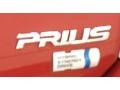 Barcelona Red Metallic - Prius Hybrid Photo No. 6