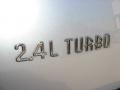 Bright Silver Metallic - PT Cruiser Touring Turbo Convertible Photo No. 38