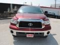 2008 Salsa Red Pearl Toyota Tundra Double Cab  photo #2