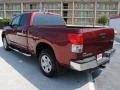2008 Salsa Red Pearl Toyota Tundra Double Cab  photo #7