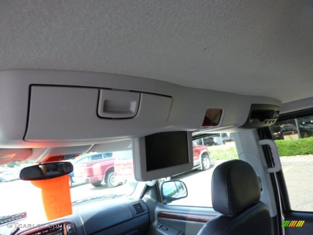 2005 Explorer Limited 4x4 - Pueblo Gold Metallic / Graphite photo #15