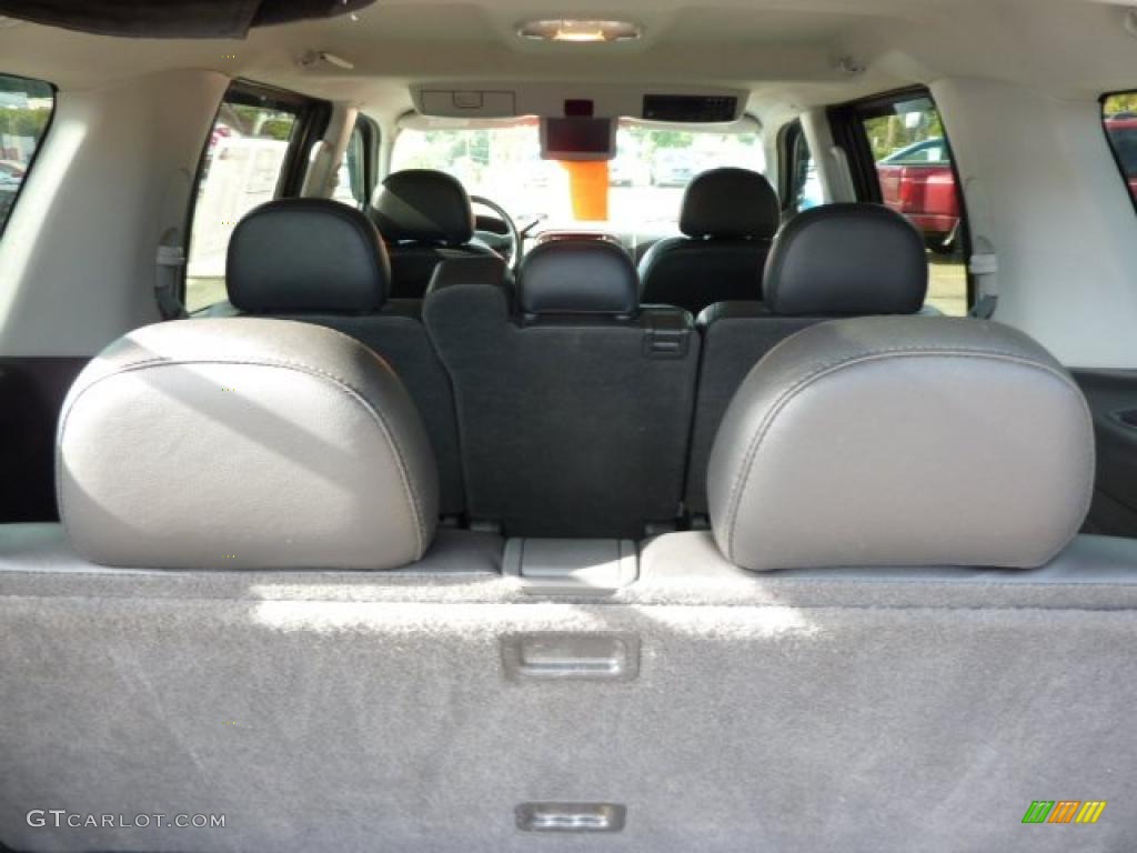 2005 Explorer Limited 4x4 - Pueblo Gold Metallic / Graphite photo #16