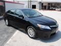 Black - Camry Hybrid Photo No. 3