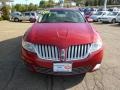 2009 Sangria Red Metallic Lincoln MKS AWD Sedan  photo #7